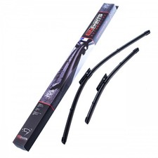 EINPARTS Scheibenwischer Set Wischerblätter Vorne für RENAULT LAGUNA III (BT0/1)