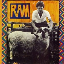 LINDA MCCARTNEY/PAUL MCCARTNEY RAM [11/17] NEW VINYL