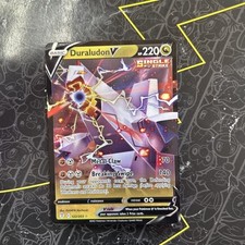 DURALUDON V 122/203 EVOLVING SKIES POKEMON