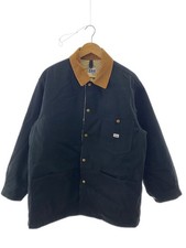 WACKO MARIA Coverall M D denim BLK LB0535