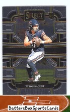 2023 Panini Select #18 Tyson Bagent