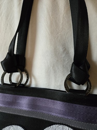 Seltene Harveys Disney Couture The Nightmare Before Christmas Kutsche Ring Tasche - Bild 6 von 15