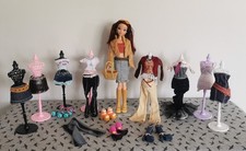 My Scene Barbie Mattel 2002 First Edition Wave Chelsea Doll Lily Martinez