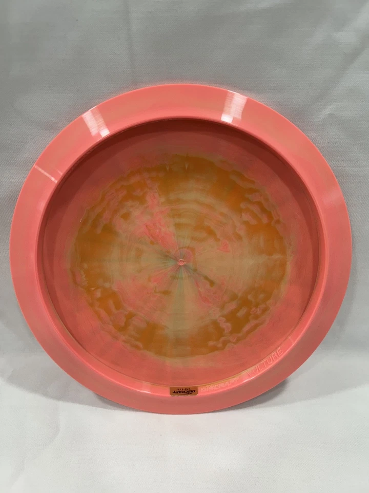 Vulture | 6x ESP Claw Paul McBeth | Limited Edition Discraft Fairway Driver Disc - Image 2 of 2