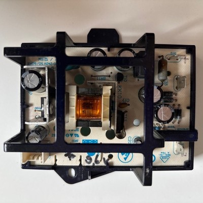  Bosch Siemens NEFF Netzmodul Modul Elektronik Steuerung 9,6V 12,5W 00651994 