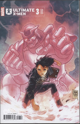 #ad Ultimate X Men #3 1:25 Retailer Incentive Variant NM MARVEL $16.00