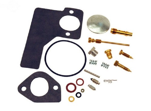 Kit Carburador Compatible con Briggs & Stratton 394698, 299852 - Imagen 1 de 2