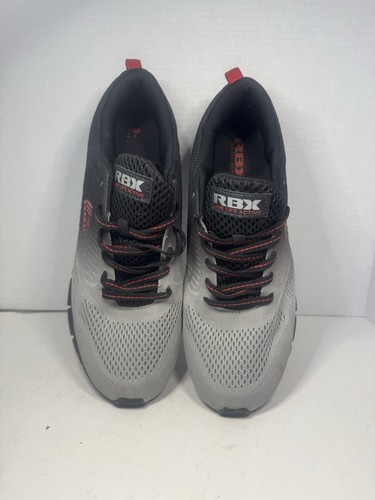 Scarpe da corsa RBX Live Life Active uomo grigio/nero taglia 10,5 - Foto 2 di 7