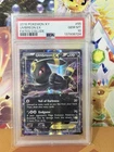 Pokémon Umbreon EX TCG Ultra Rare Holo Card 55/124 Fates Collide PSA 10