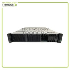 868703-B21 HPE ProLiant DL380 G10 8x SFF CTO Server HSTNS-5200 W/ 2x 865414-B21
