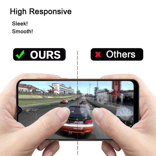 Hydrogel Film Clear For OnePlus 9RT 10 Pro 7T 6 9T Nord 2 Ace Screen Protector - Picture 7 of 33