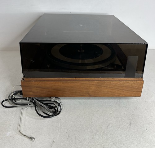 Vintage DUAL 1218 Turntable United Audio Tested Works Read Description - Picture 6 of 15