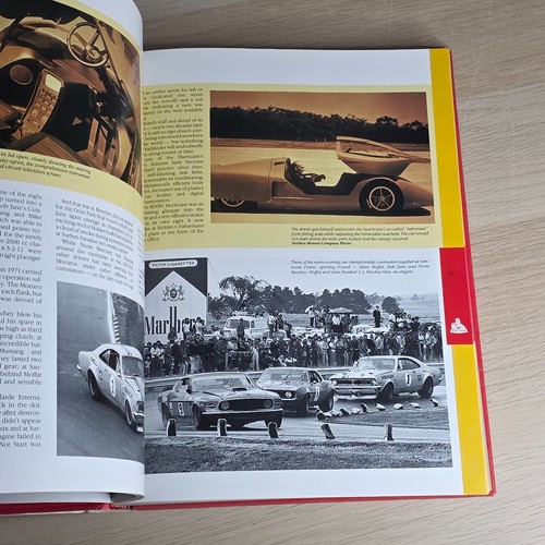 Holden The Official Racing History by Stewart Wilson Hardcover 1988 - Picture 15 of 20