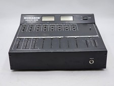 Mixer Audio Monarch MMX-88 - Funzionante, Usura Cosmetica, Senza Scatola
