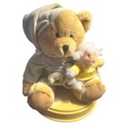 Boyds Bears & Friends Beary Goodnight Nursery Lamp Better Than a Flashlight 2003