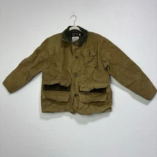 Bone-Dry RedHead Made in USA VTG Hunting Shooting Jacket Men's 44