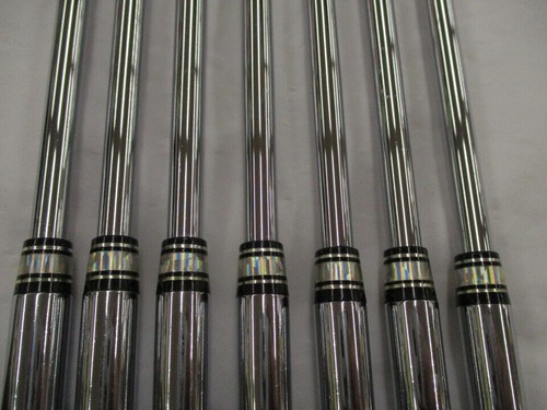 Nike Forged Iron 4-9, P Set 37,75 Dynamic Gold Tour Issue S200 Flex C-Rank RH - Bild 8 von 12