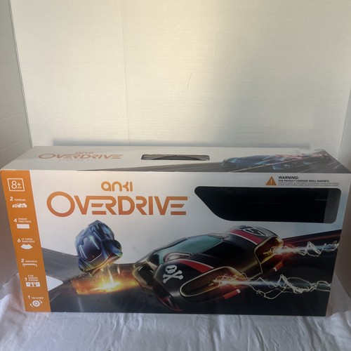 Anki Overdrive Starter Kit Brand New
