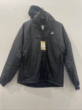 Nike ACG Therma-Fit Rope De Dope Jacket DV0363-011 Size Small Black  