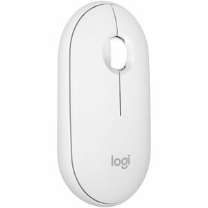 Logitech Pebble 2 M350s Slim Bluetooth Mouse Tonal White