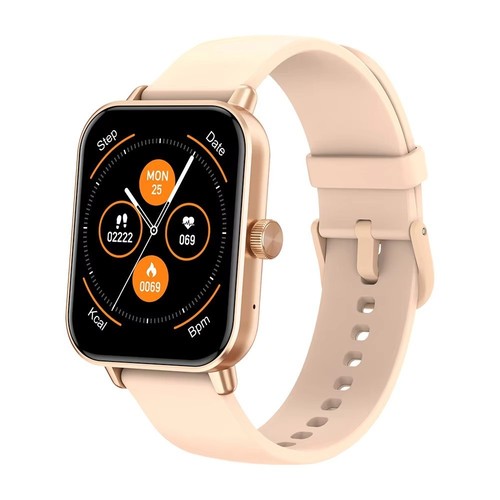 COLMI P81 Smartwatch Bluetooth 1.9" Schermo Chiamate Vocali 100+ Sport Unisex - Zdjęcie 10 z 10