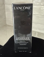 Lancome Advanced Genifique Youth Activating Concentrate 1 oz/30 ml New Sealed