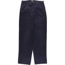 Vintage Ralph Lauren POLO by Ralph Lauren Men's Two-Pleated Chino Pants Size W31