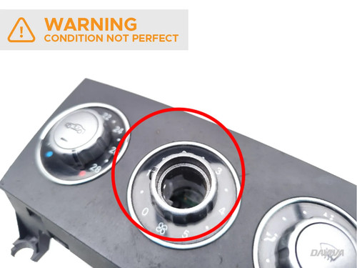 Mercedes-Benz SLK Klimatisierungsmoduleinheit 280 Benzin 170kW (231 HP) 69850004 - Picture 2 of 12