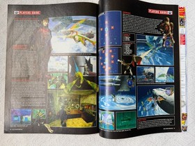 Official Sega Saturn Magazine May 1998 - Panzer Dragoon Saga Play Now with Demo