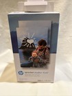 HP Sprocket Studio Photo Paper 4x6 with 108 Sheets 2 Cartridges