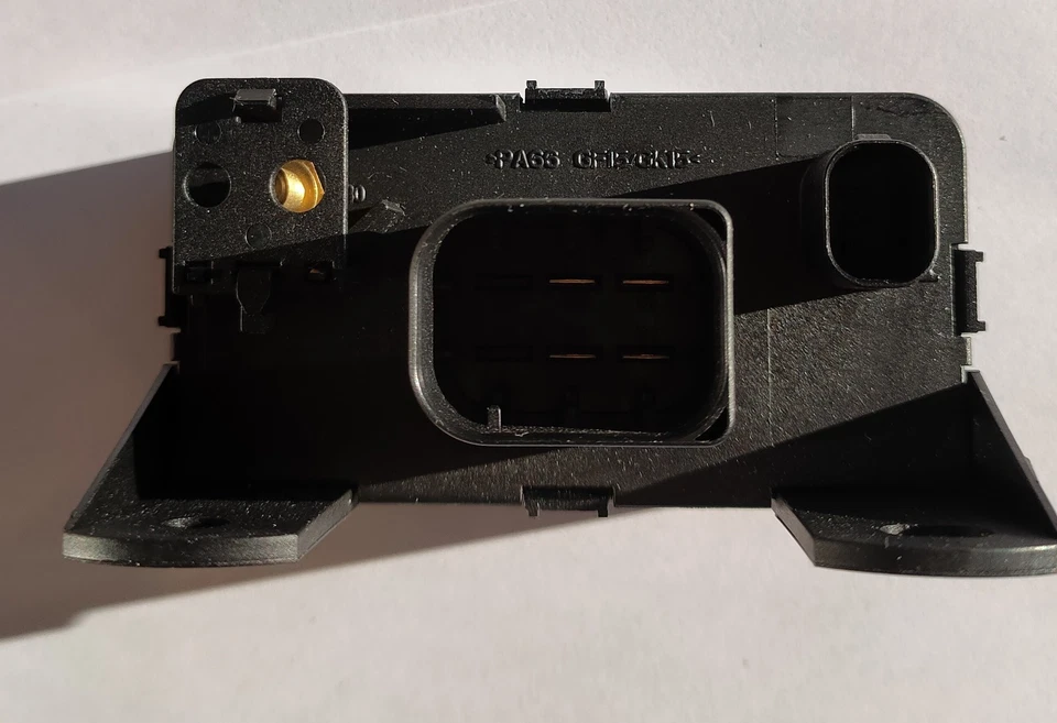 BERU Steurgerät GSE 140 Zündung Glügzeit für MERCEDES - Bild 2 von 4