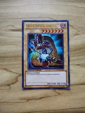Yu-Gi-Oh - Dark Magician - LC01-EN005 - Ultra Rare