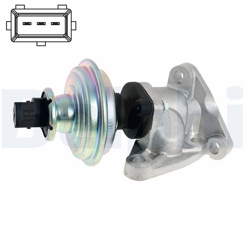 EGR VALVE EG10625-12B1 FOR MINI TOYOTA VERSO/VAN N47 C16 A 1.6L 4cyl1WW 1.6L - Picture 2 of 7