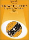 Guest Spot: Showstoppers Playalong for Clarinet by Music Sales Ltd (Paperback, 1998)