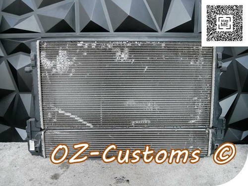 AUDI A3 GOLF LEON Q2 TT T-ROC 1.0 1.6 INTERCOOLER WATER RADIATOR 5Q0121251 EC EL - Picture 2 of 12