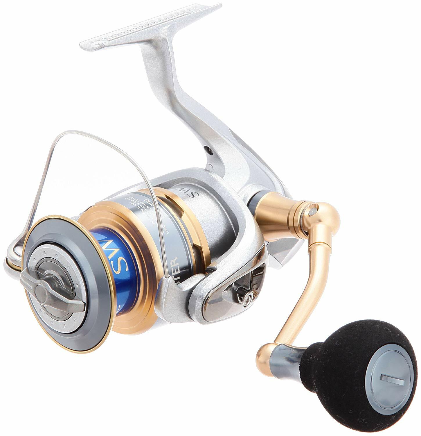 Shimano Biomaster 13 SW 4000Xg Spinning Cocheretes 4969363031587 Nuevo Shimano Biomaster 13 SW 4000Xg Spinning Cocheretes 4969363031587 Nuevo