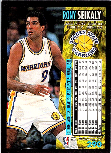 1994-95 FLEER NBA BASKETBALL CARD PICK SINGLE CARD YOUR CHOICE - Picture 240 of 312