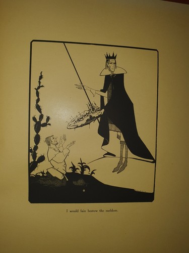 1922 THE HISTORY OF DON QUIXOTE BY CERVANTES 25 COLOUR PLATES BY DE BOSSCHERE * - Picture 14 of 15