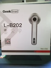 Geek Smart - L-B202 - Fingerprint Door Lock for Bedrooms Apartments Office Hotel