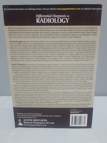 Differential Diagnosis in Radiology 2nd Edition - Bild 2 von 7