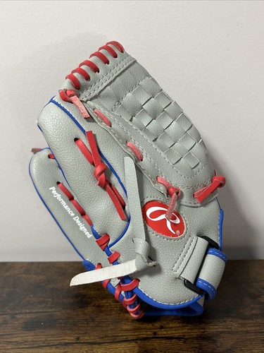Rawlings Player Series WPL115GS 11,5" Left Hand Thrower LHT Baseball Handschuh NEU - Bild 2 von 8