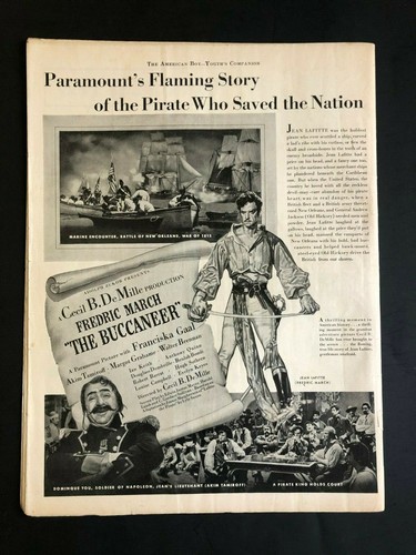 The Youth's Company combined with American Boy February 1938 - Picture 2 of 2