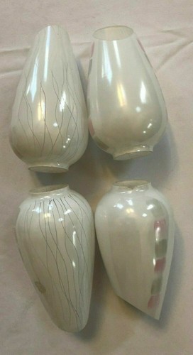 Vintage Mid-Century French Two Light Sconces - Pair - Picture 5 of 8