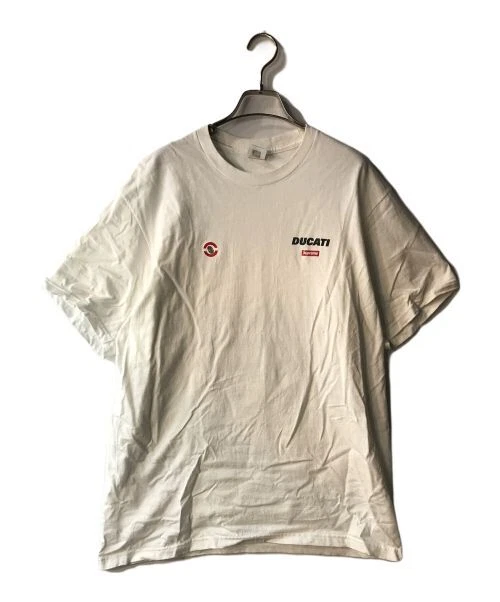 Tee shirt L Supreme 24Ss Logos