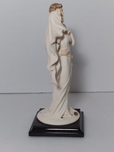 Florence Giuseppe Armani Sculpture Figurine 1999 "OUR DAY" 1416F Italy RARE 11" - Picture 7 of 15