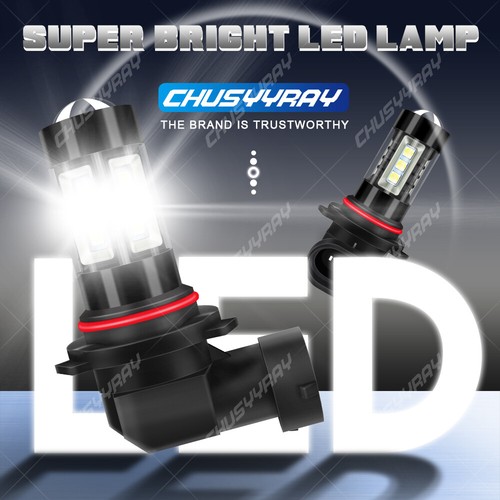Para For Ford F 150 2004-2014 - Faro LED + Luz antiniebla + Luces de conmutación - Foto 10 di 12