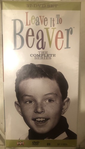 💿 NEW! Leave It To Beaver COMPLETE SERIES DVD (Shout Factory) AUTHENTIC *READ* - Picture 4 of 6