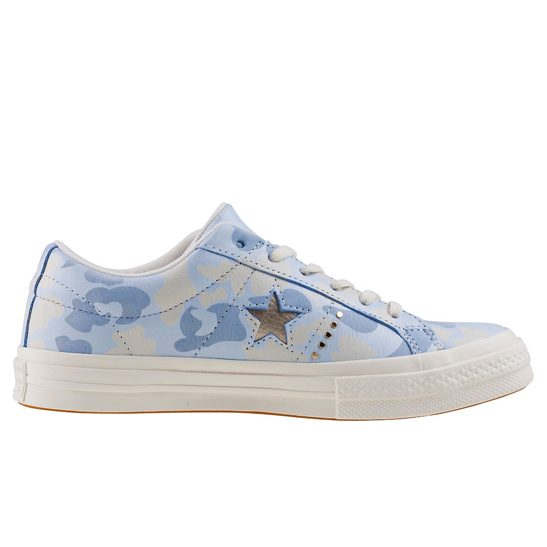 Converse One Star OX da donna Da Pastello Ginnastica Pelle Nabuk Blu Pastello Da 8 UK 73fa63 Converse One Star OX da donna Da Pastello Ginnastica Pelle Nabuk Blu Pastello Da 8 UK 73fa63