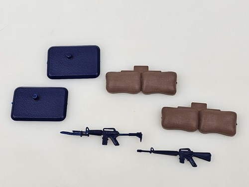 Cobra Rifle Range Parts 1985 - GI Joe ARAH 80's Vintage Hasbro Playset Accessory