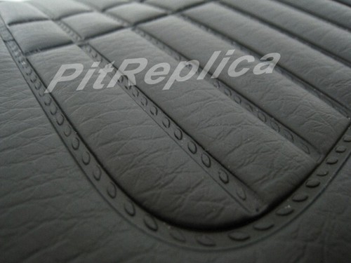 HONDA CB250G CB360 K/G/T 1974 1975 1976 SEAT COVER W/ RUBBBER TRIM [HCEVS] - Picture 6 of 8